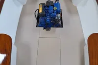 1998 Custom Overnaadse vlet