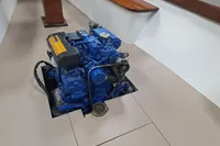 1998 Custom Overnaadse vlet