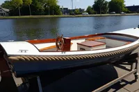 1998 Custom Overnaadse vlet