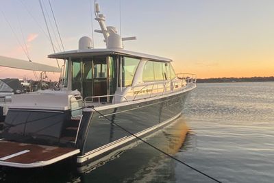 Yacht