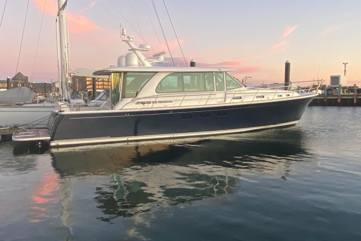 2021 Sabre 58 