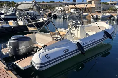 2025 Capelli Tempest 700 NEW