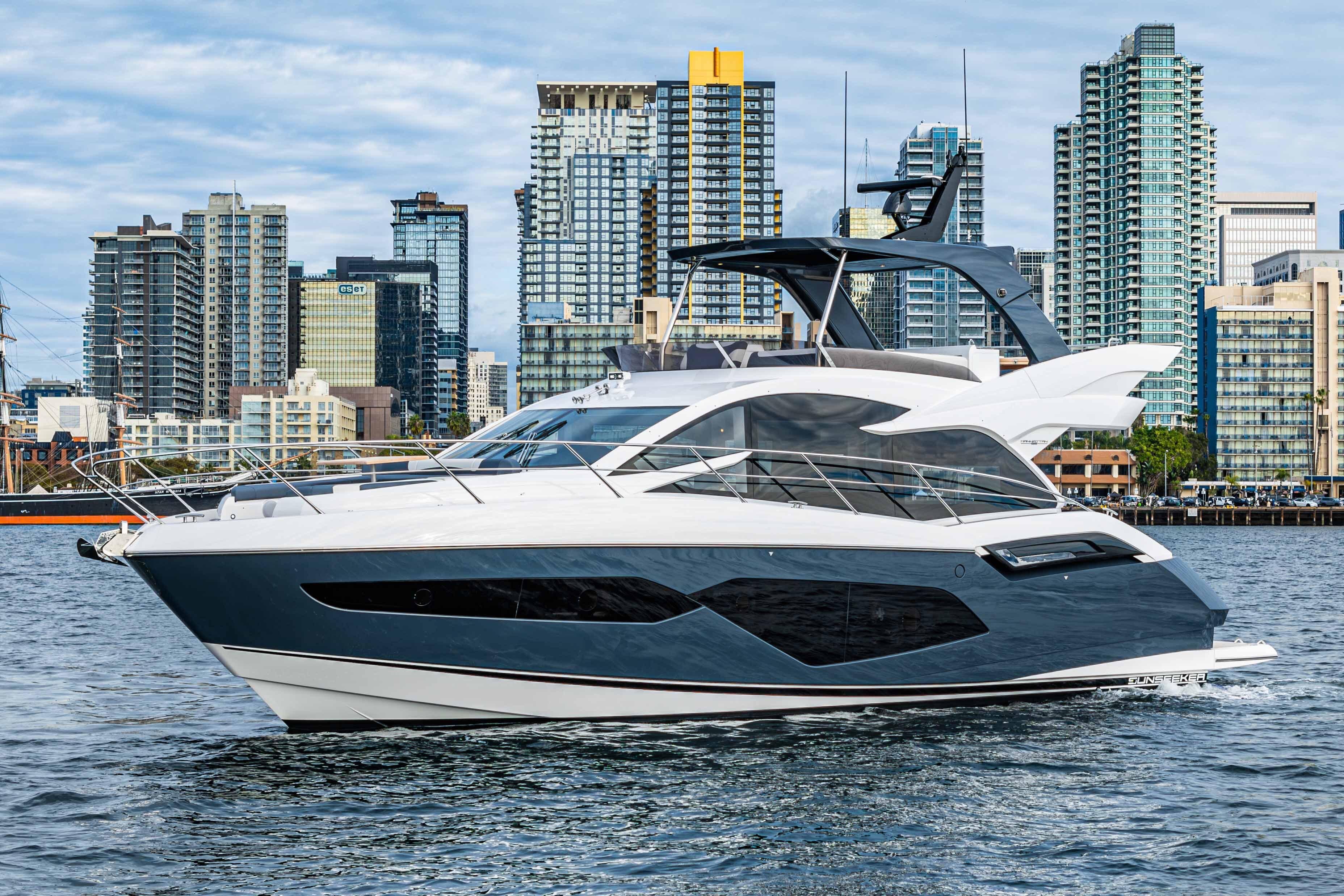 Sunseeker Manhattan 55