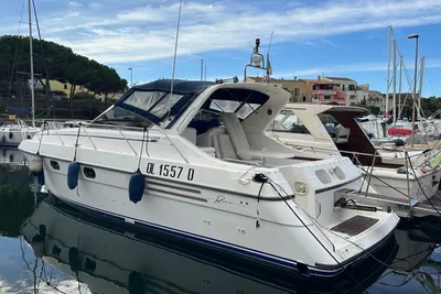 1993 Princess 406 Riviera