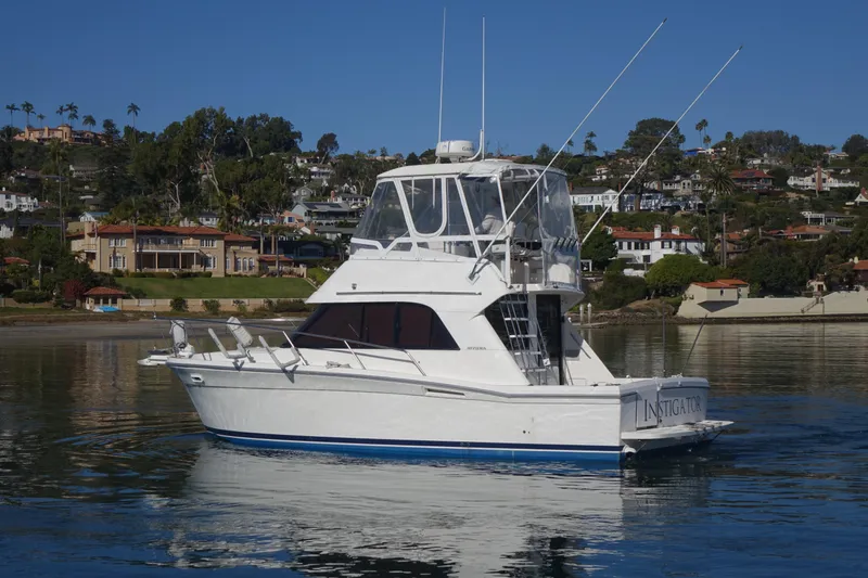 Instigator Yacht Photos Pics 