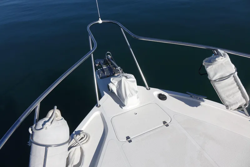 Instigator Yacht Photos Pics 