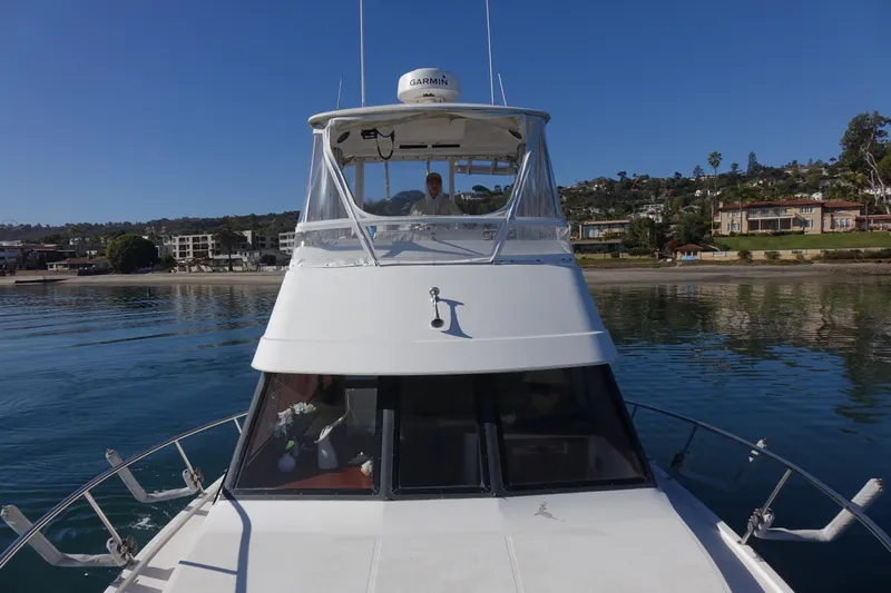 Instigator Yacht Photos Pics 