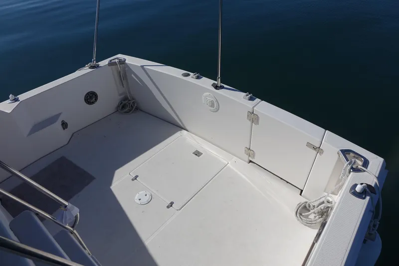 Instigator Yacht Photos Pics 