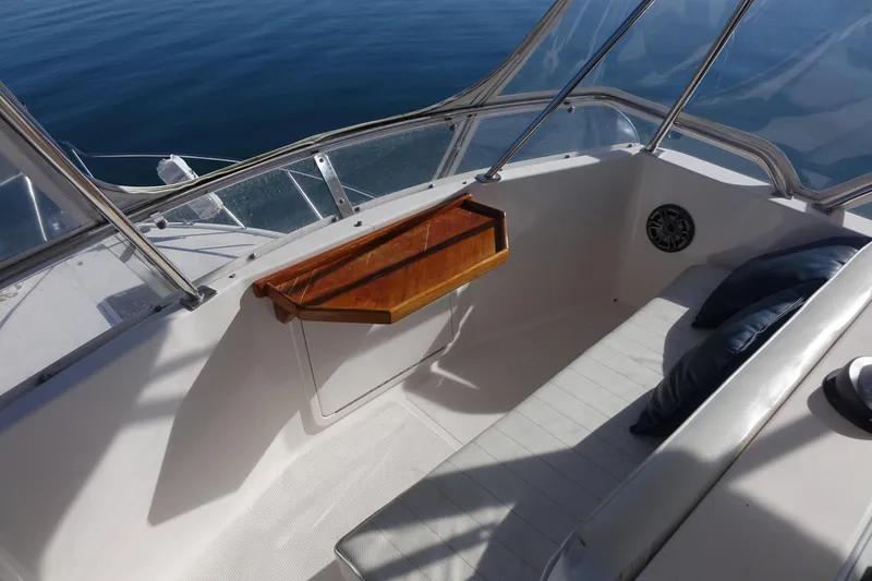 Instigator Yacht Photos Pics 