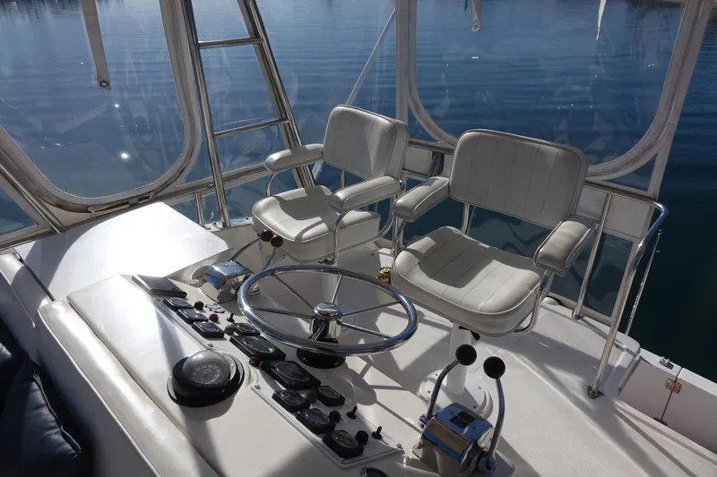 Instigator Yacht Photos Pics 