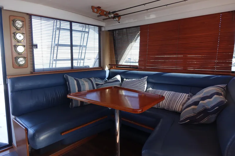 Instigator Yacht Photos Pics 