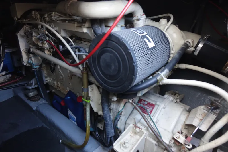 Instigator Yacht Photos Pics 