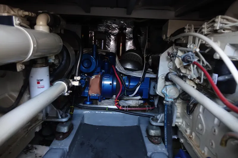 Instigator Yacht Photos Pics 