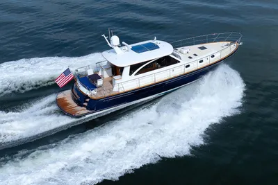 2009 Hunt Yachts 52 Express