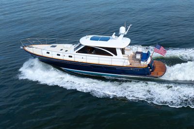 Yacht