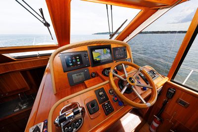 Yacht