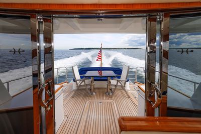 Yacht