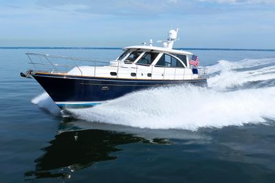 Yacht
