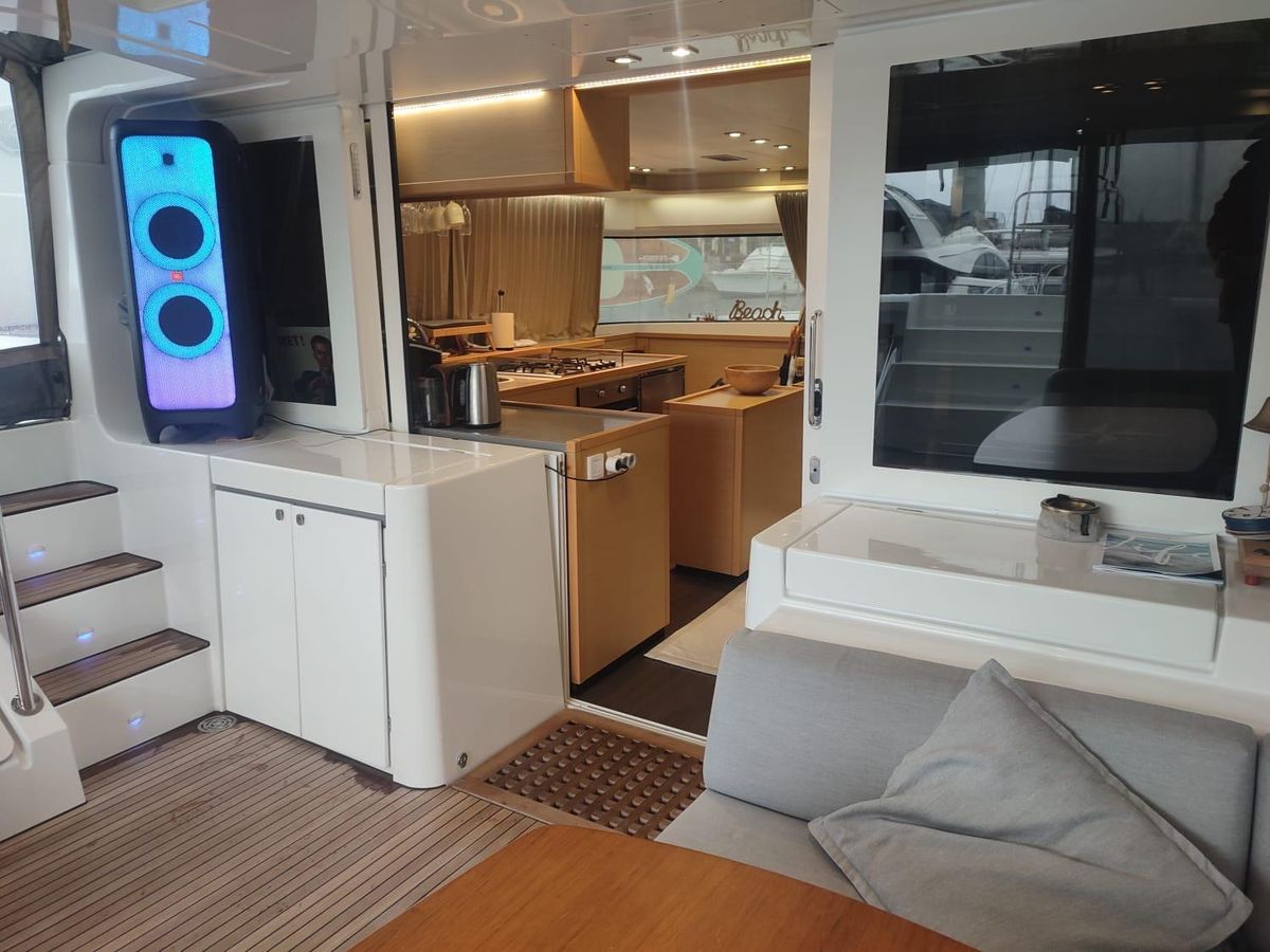 2014 Lagoon 52 