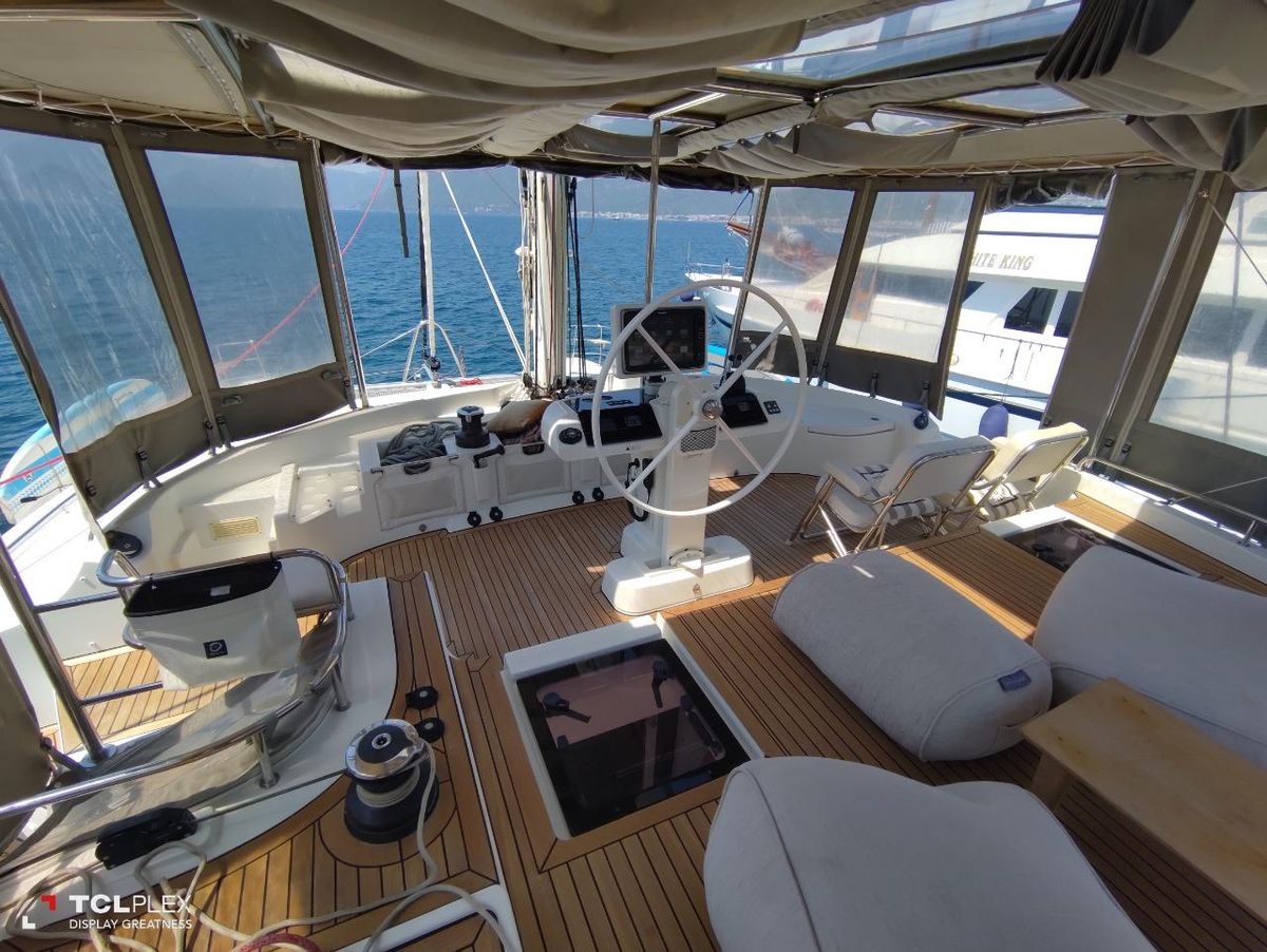 2014 Lagoon 52 