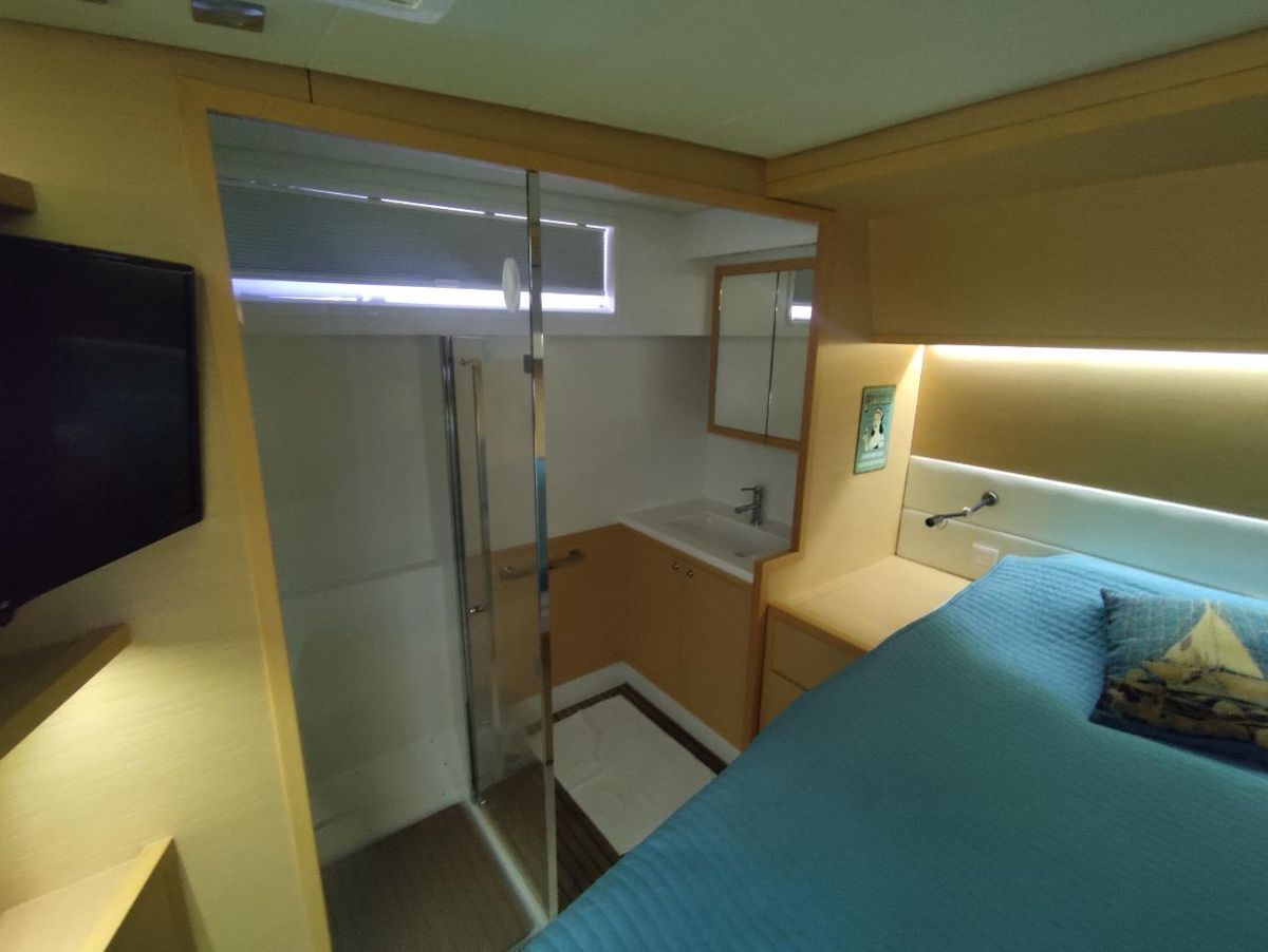 2014 Lagoon 52 