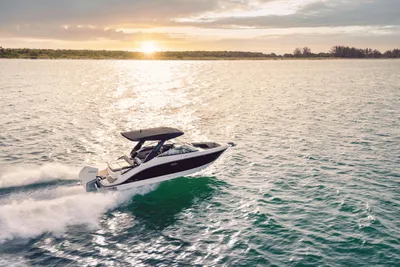 Sea Ray SLX 260 Outboard