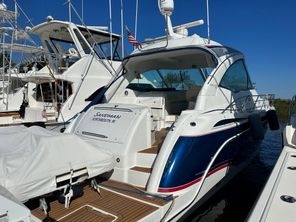 Formula 45 Yacht
