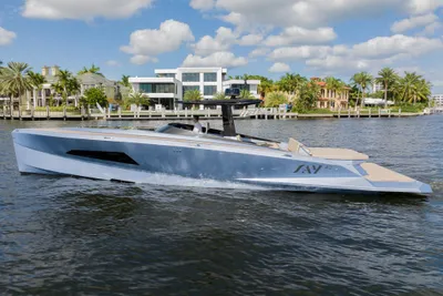 2023 SAY Carbon Yachts 42