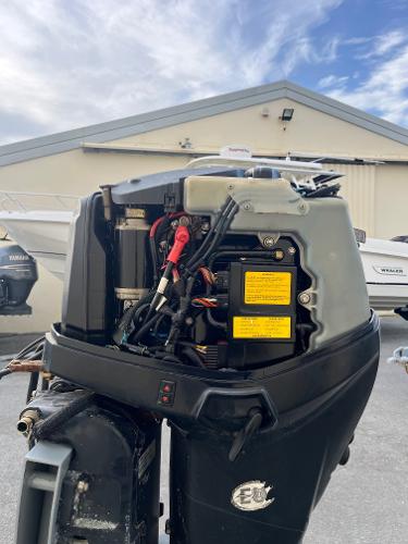 2007 Evinrude E-TEC 90 CV