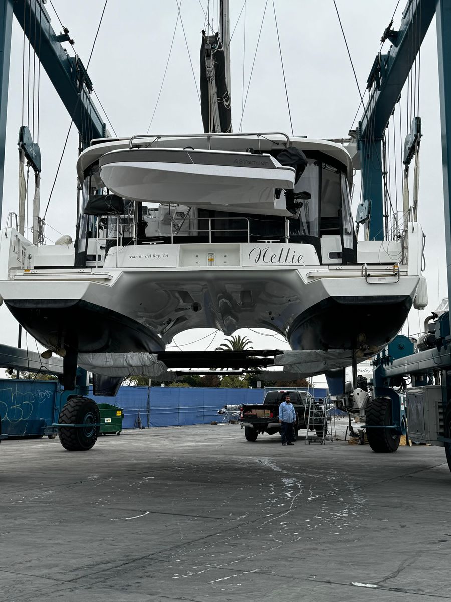 2020 Lagoon 42 