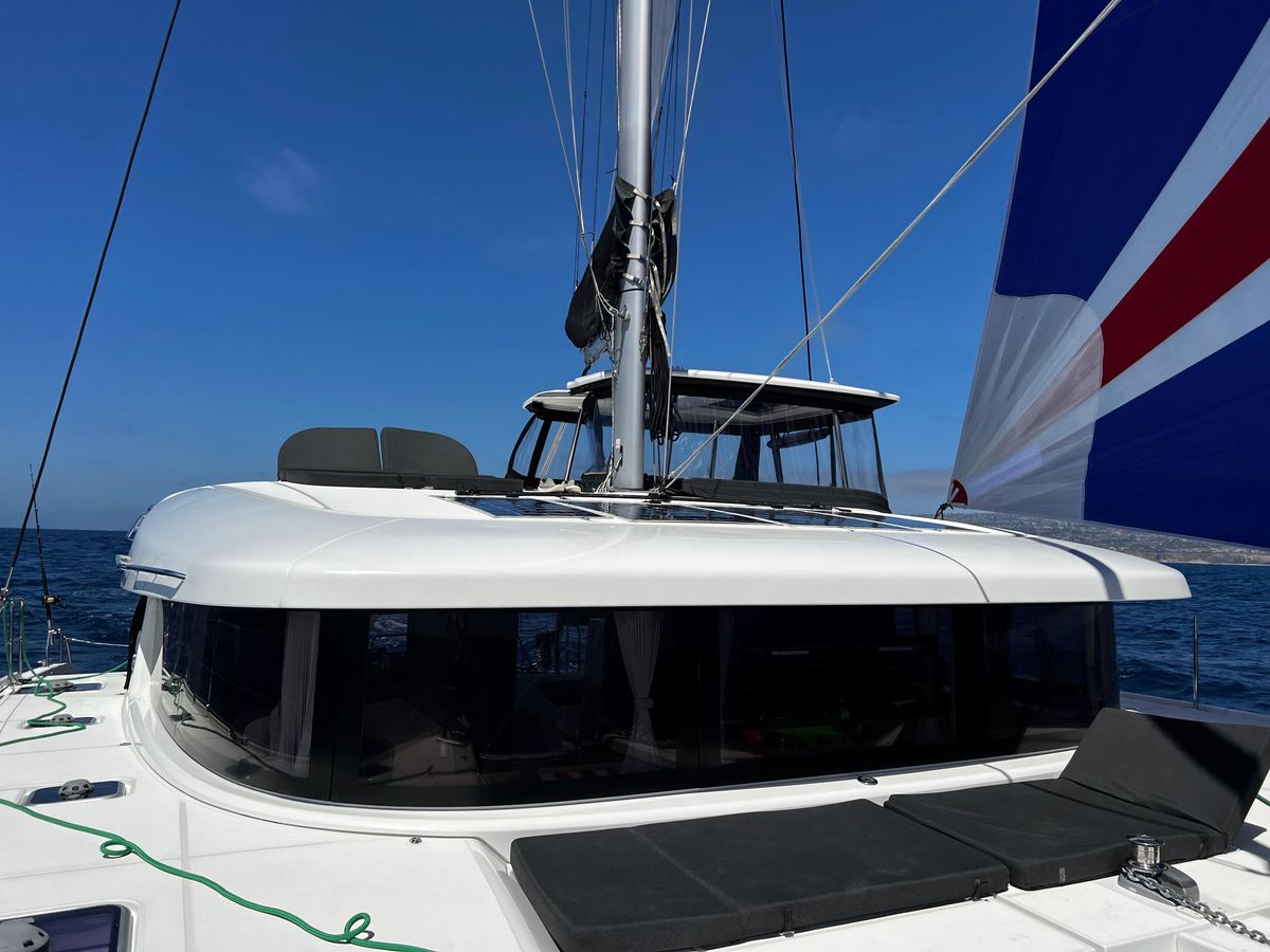 2020 Lagoon 42 
