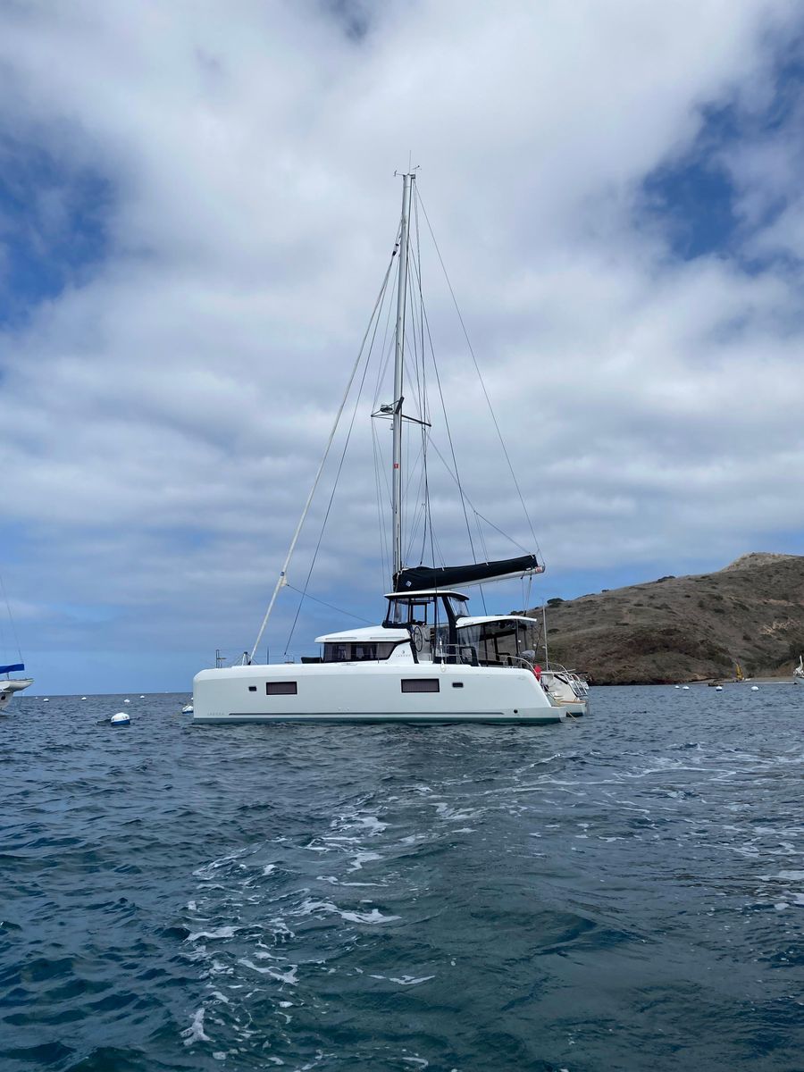 2020 Lagoon 42 