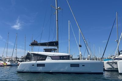 Yacht