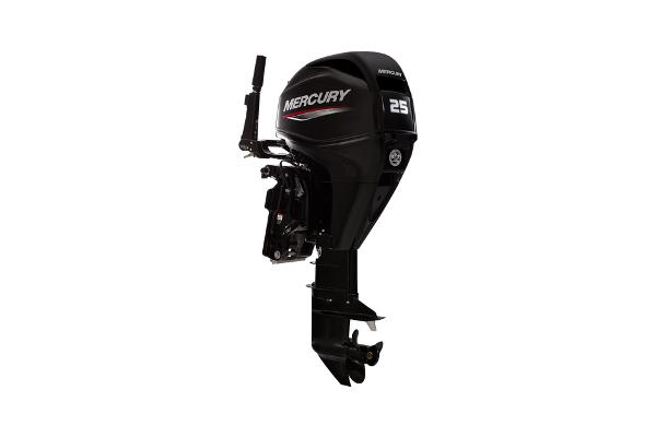 2023 Mercury Fourstroke 25 hp EFI