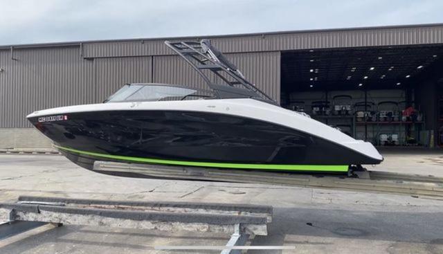 2021 Yamaha Boats 250AR