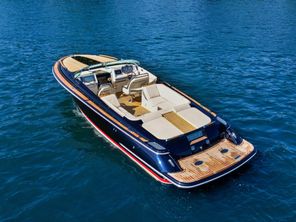 2017 Chris-Craft Corsair 30