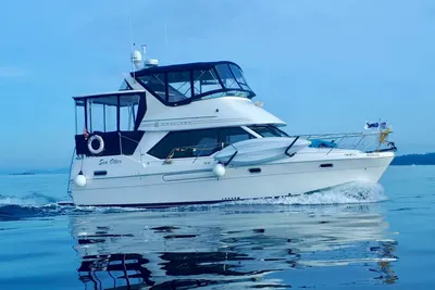 Bayliner 3587 Motoryacht