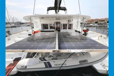 2019 Lagoon 450 FLY