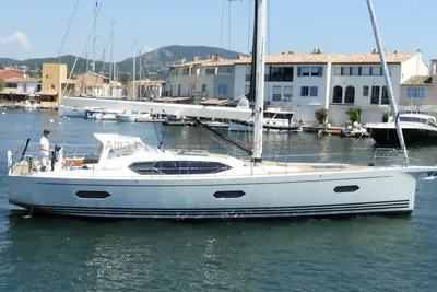2024 X-Yachts Xc 47