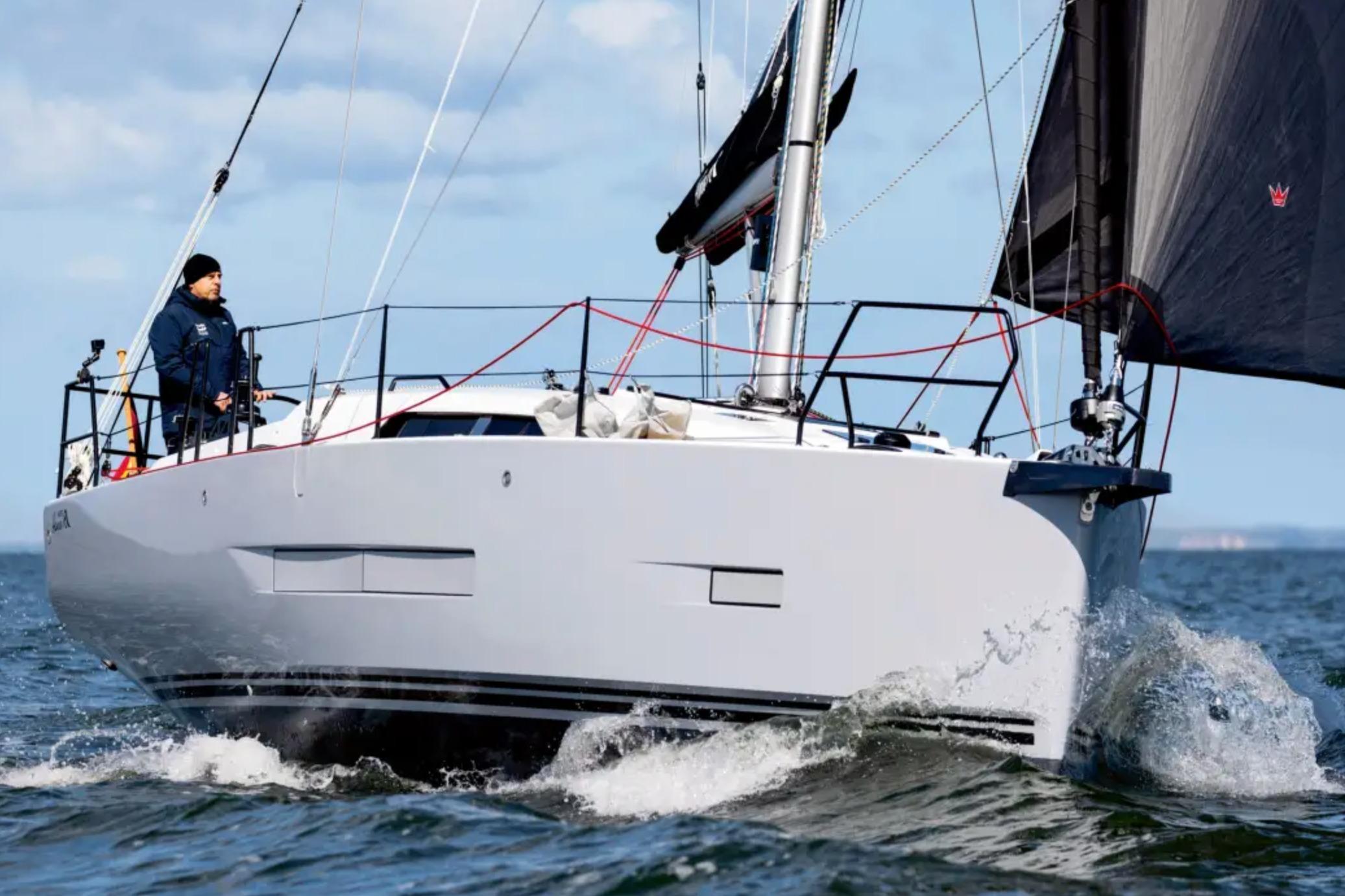 2026 Hanse 360 ST