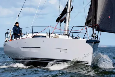 2026 Hanse 360 ST