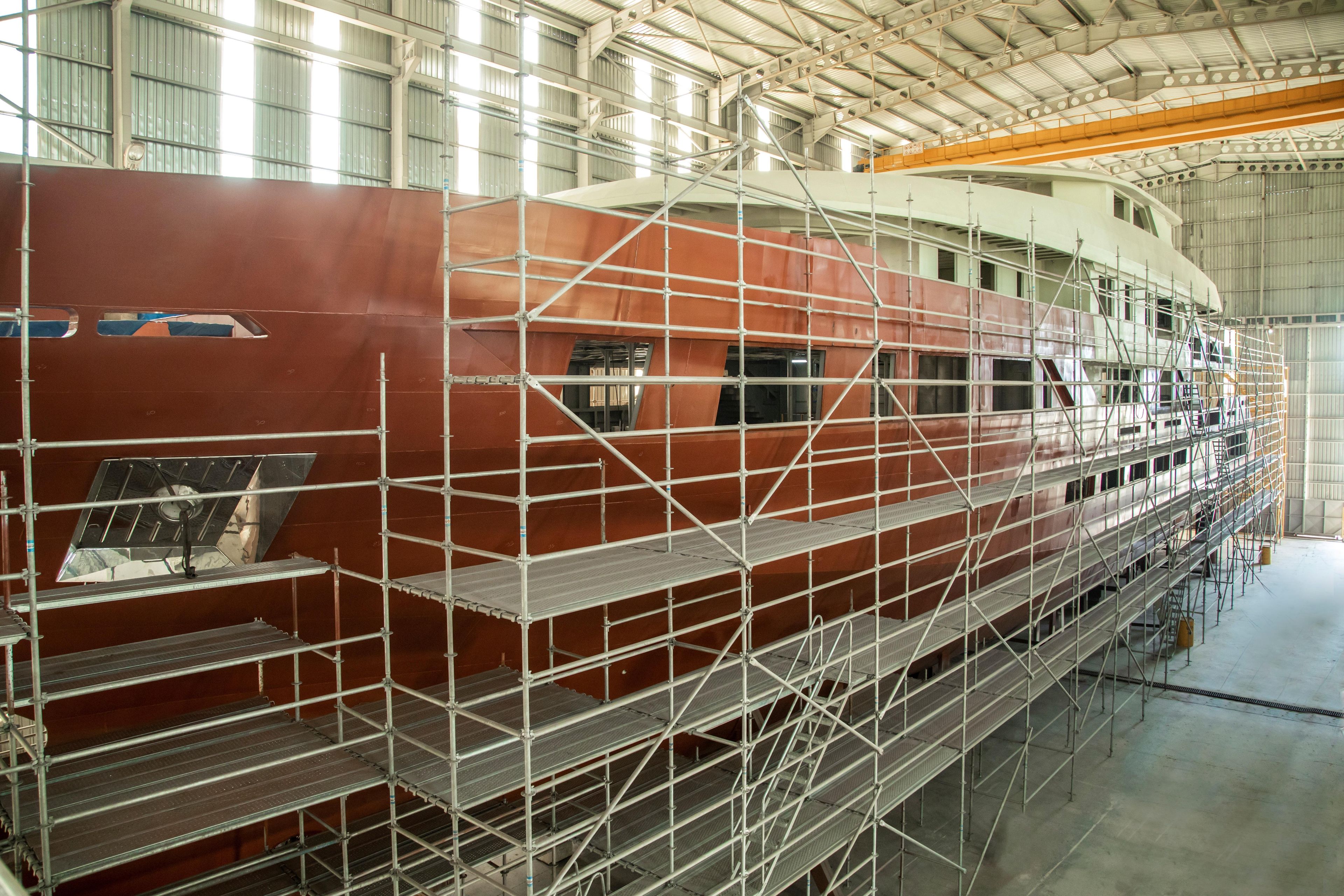 2027 216' 7'' Aegean Yacht-66M Bodrum, TR