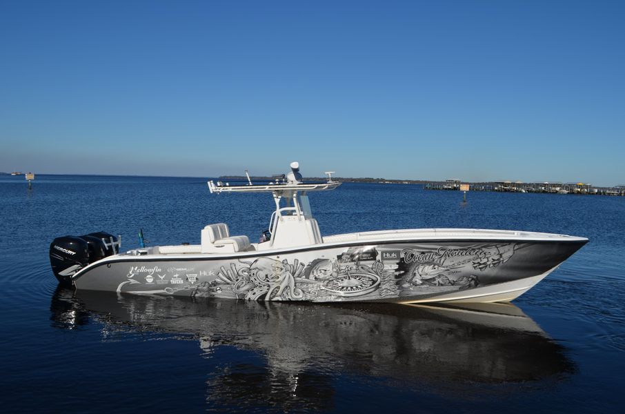 2003 Yellowfin 36