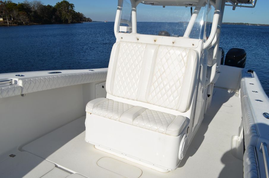 2003 Yellowfin 36