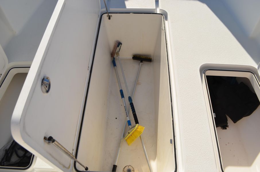2003 Yellowfin 36