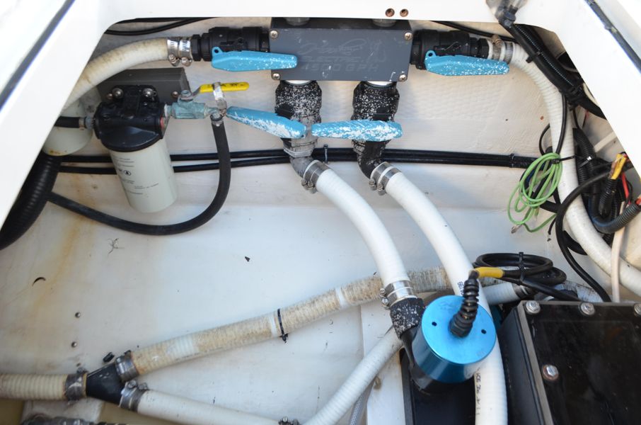 2003 Yellowfin 36