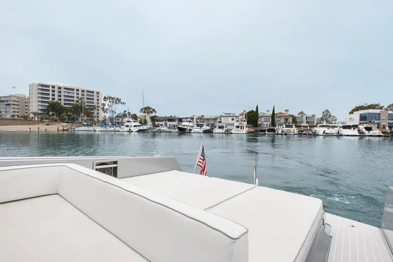 Svg II Yacht Photos Pics SUNPAD