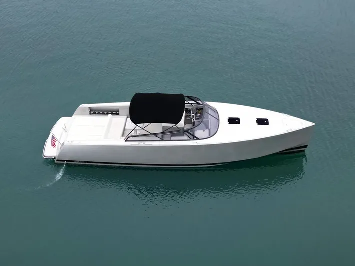 Svg II Yacht Photos Pics EXTERIOR