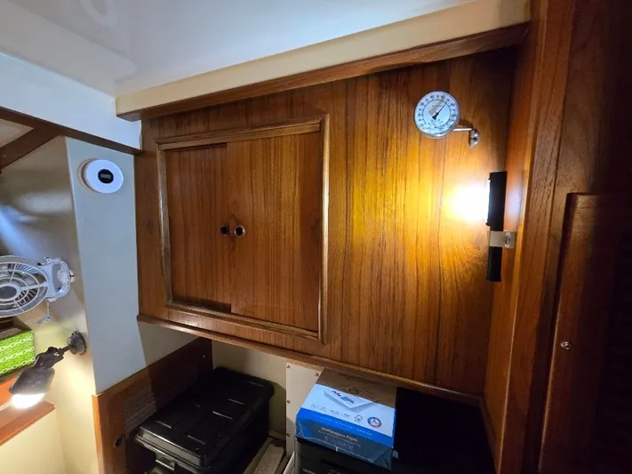 Dovekie Yacht Photos Pics 