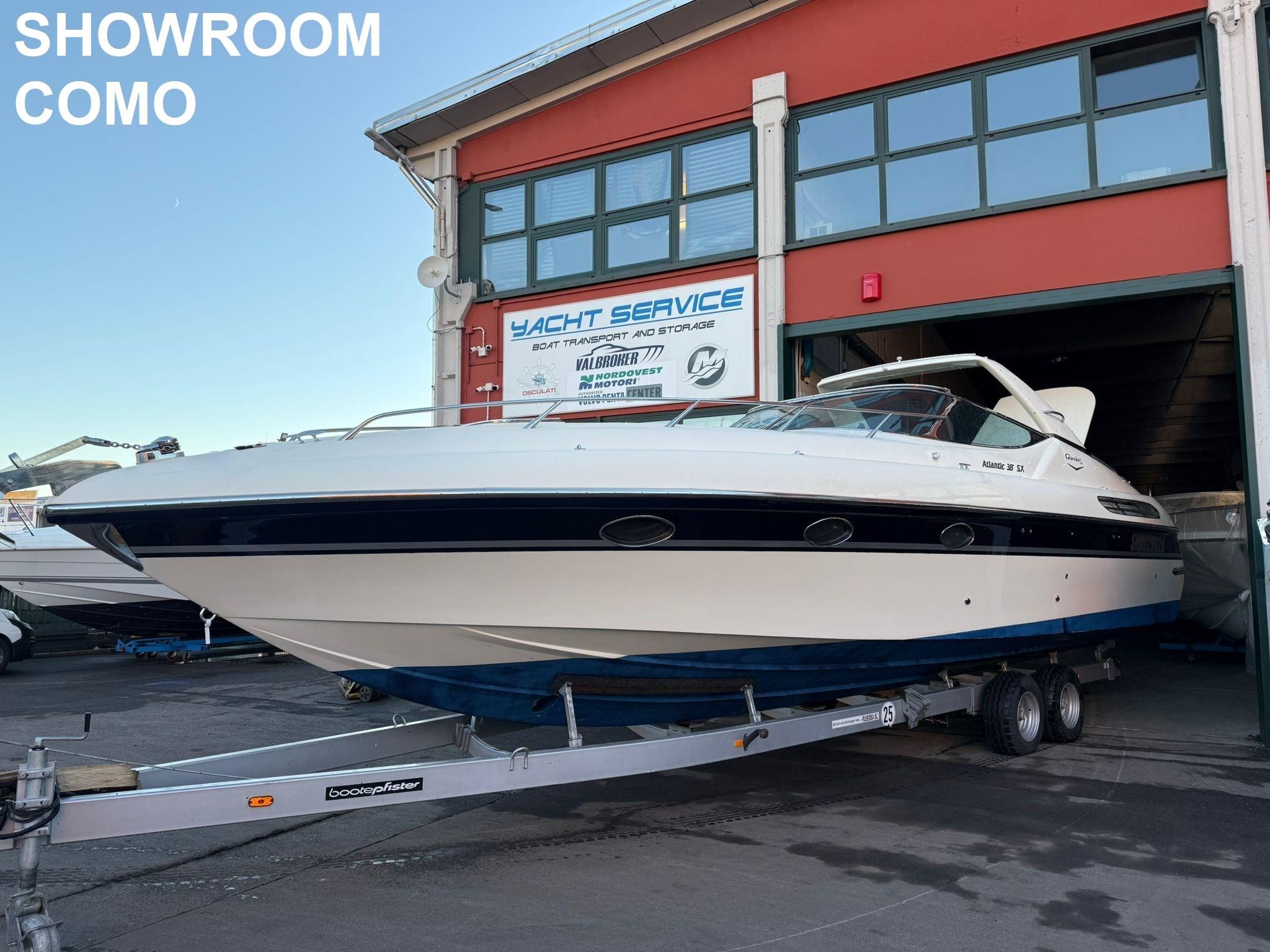 1999 Colombo 38 atlantic sx